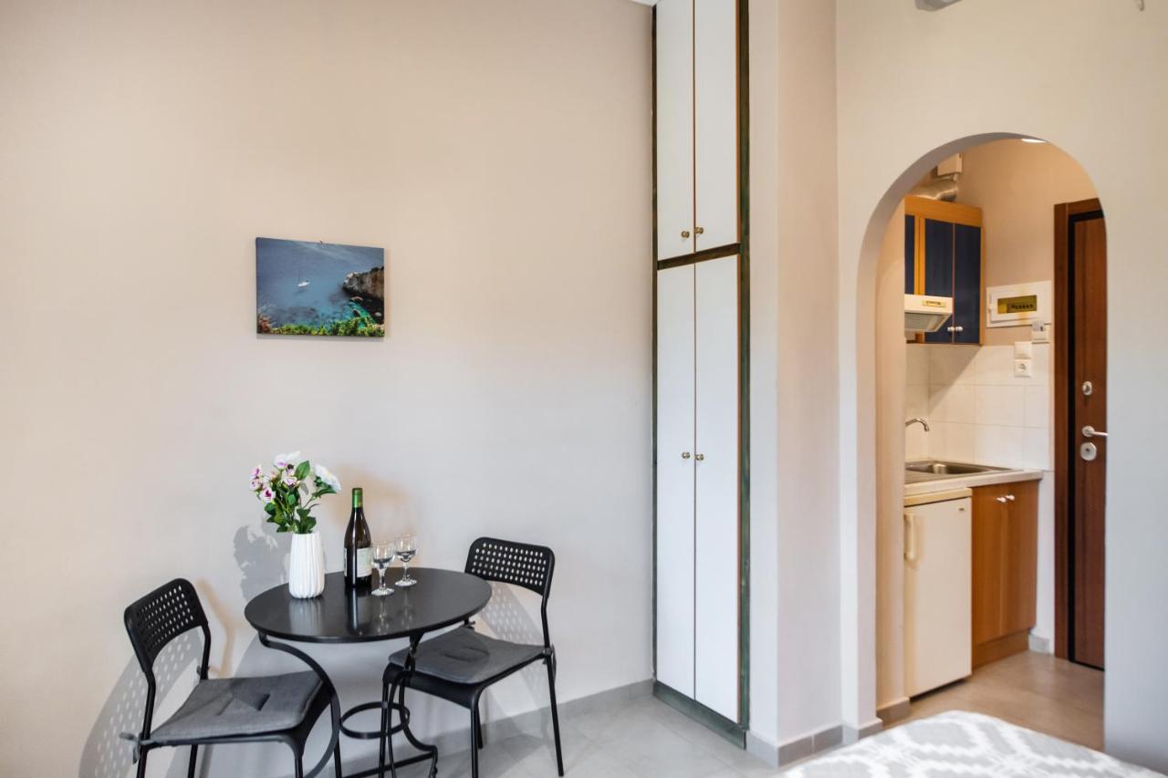 Villa Verde Lefkáda Eksteriør bilde