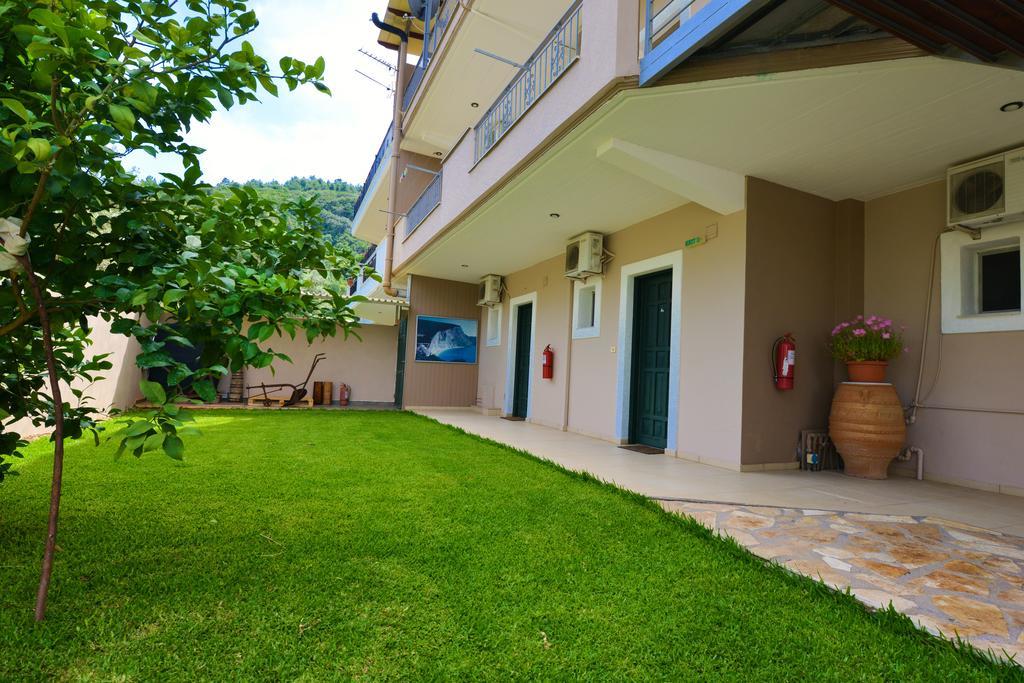 Villa Verde Lefkáda Eksteriør bilde